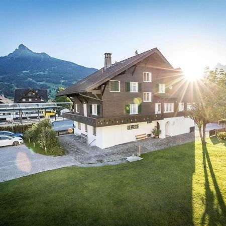 Haus Kapell Apartman Schruns Kültér fotó