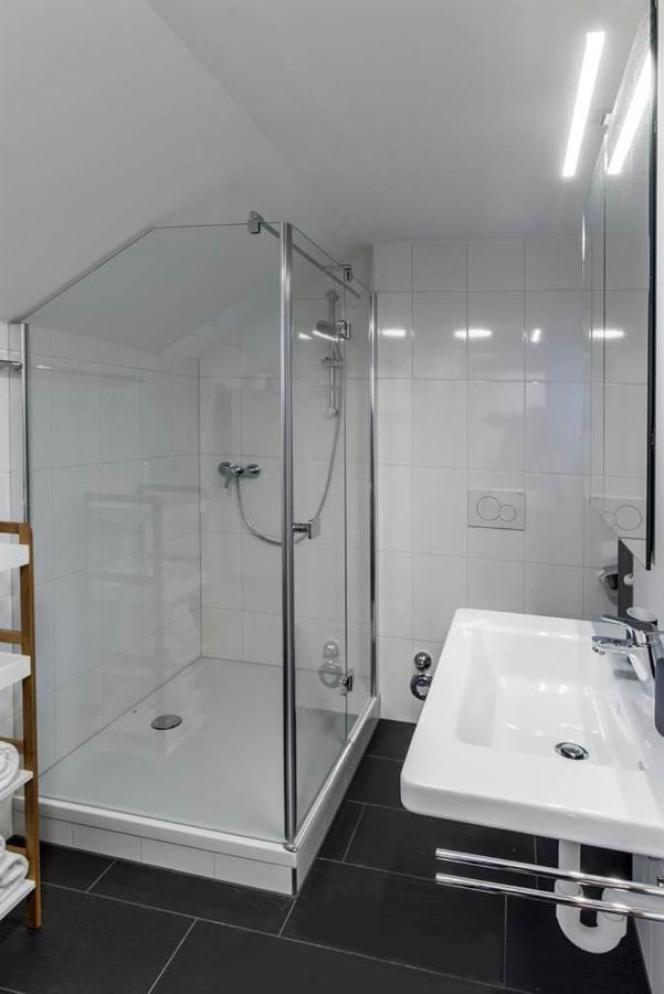 Haus Kapell Apartman Schruns Kültér fotó