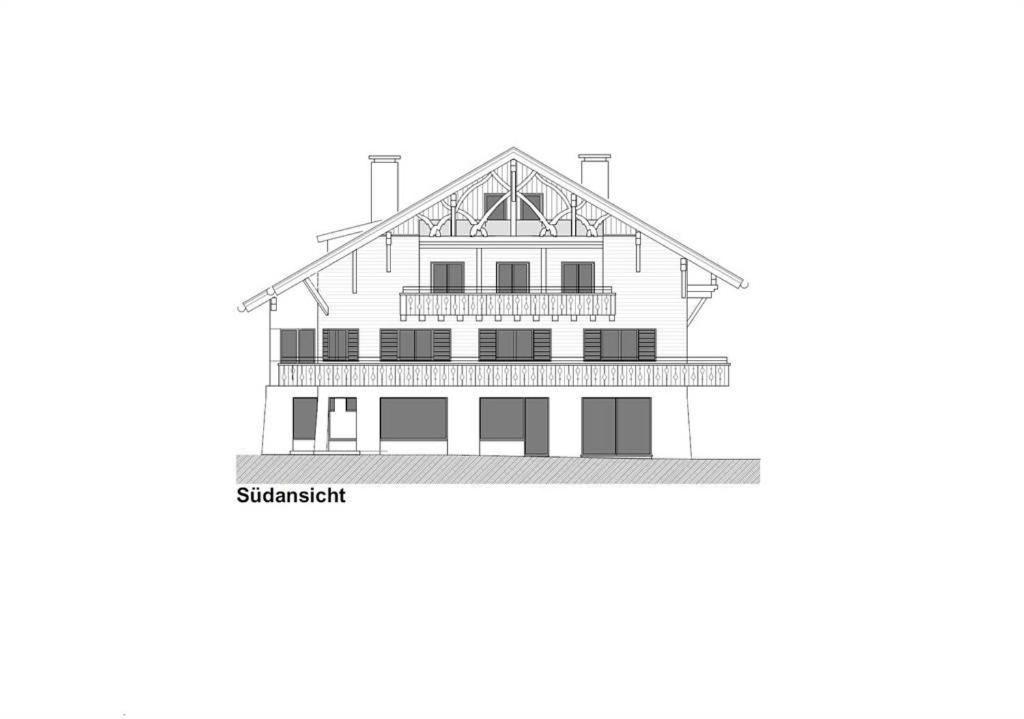 Haus Kapell Apartman Schruns Kültér fotó
