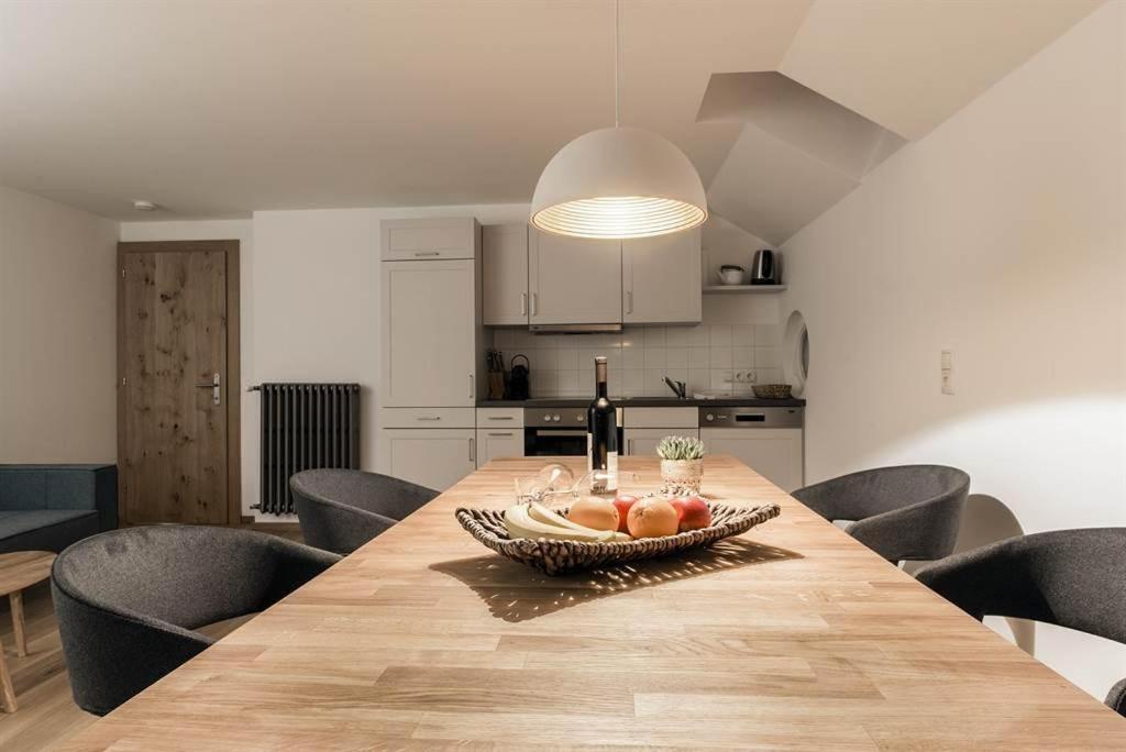 Haus Kapell Apartman Schruns Kültér fotó