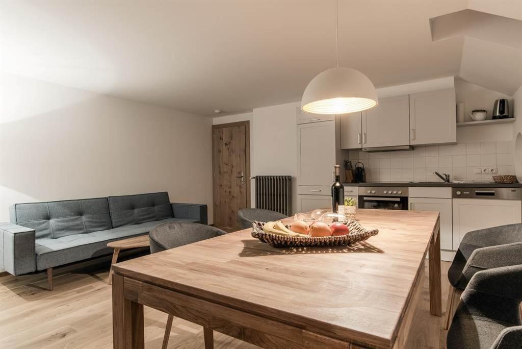 Haus Kapell Apartman Schruns Kültér fotó