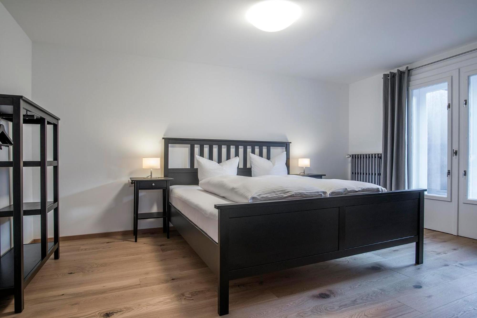 Haus Kapell Apartman Schruns Kültér fotó