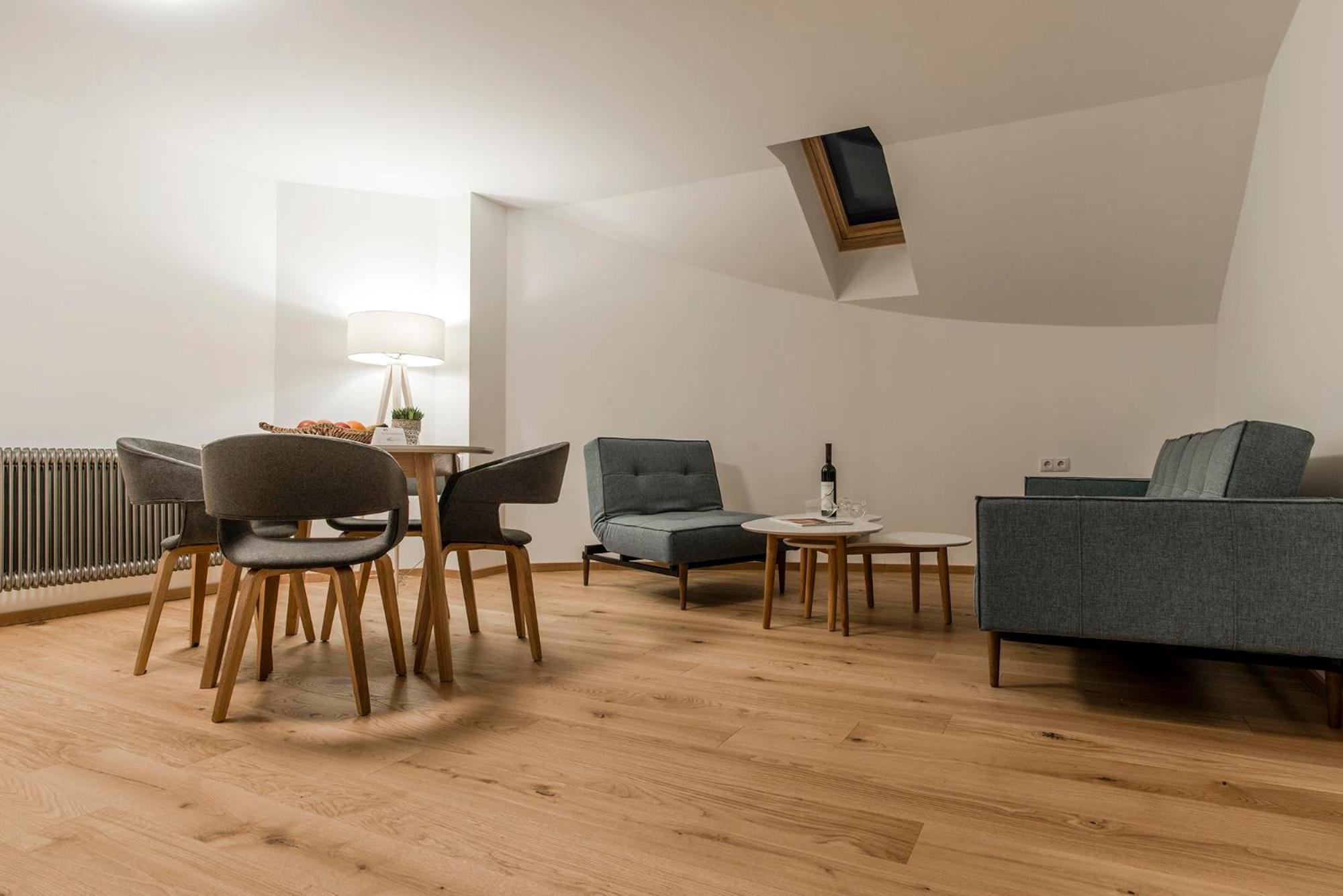 Haus Kapell Apartman Schruns Kültér fotó