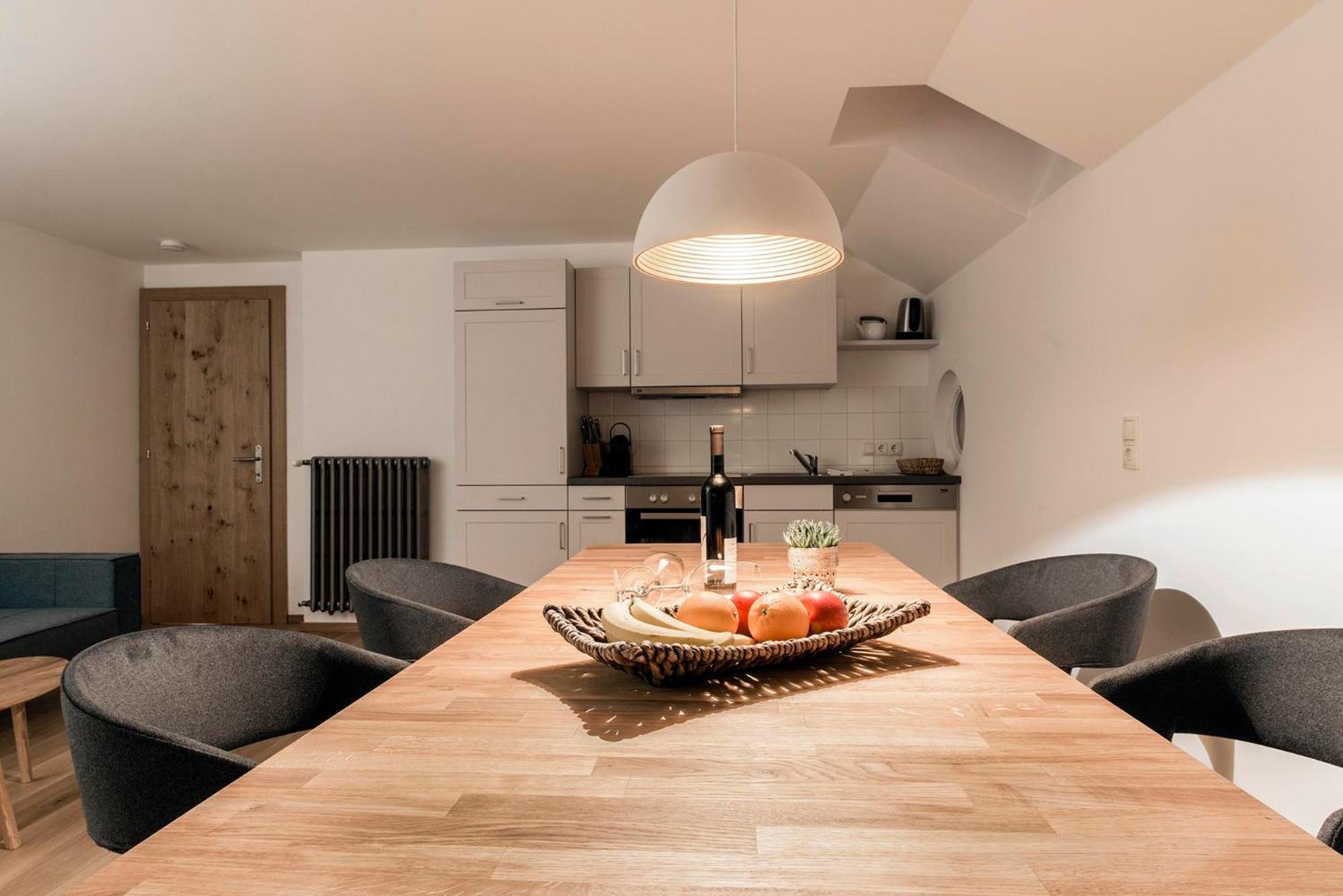 Haus Kapell Apartman Schruns Kültér fotó