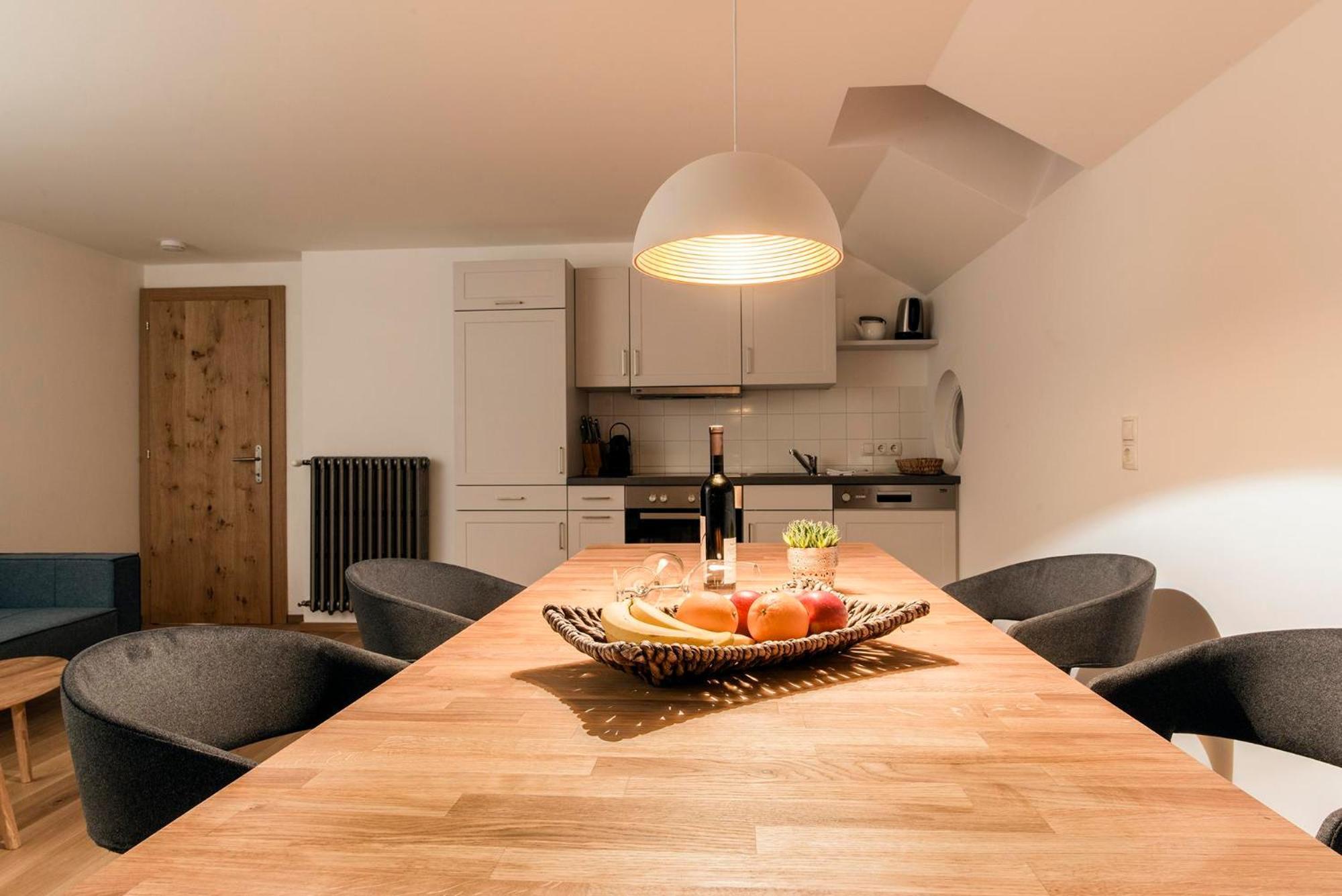 Haus Kapell Apartman Schruns Kültér fotó